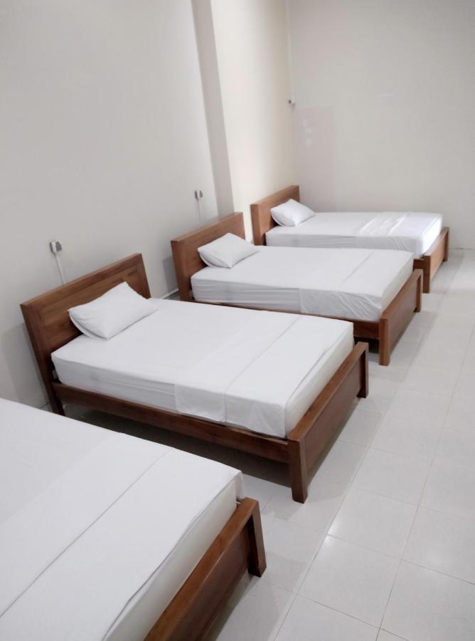 Hostel Footprints Xperience Mataram Exteriér fotografie